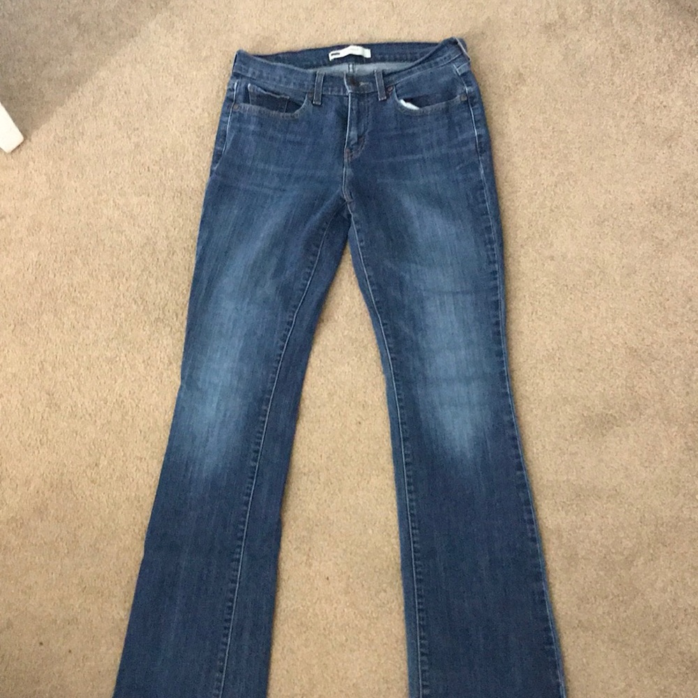 Bootcut jeans